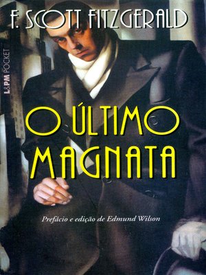 cover image of O último magnata